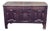 Large Antique Oak Chest, 1700s For Sale