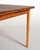 1960s Scandinavian Extendable Oak Dining Table, 1960s For Sale - Image 5 of 11