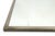Mid 20th Century Vintage 18.75 In. Square Steel Bathroom Wall Mirror For Sale - Image 5 of 6