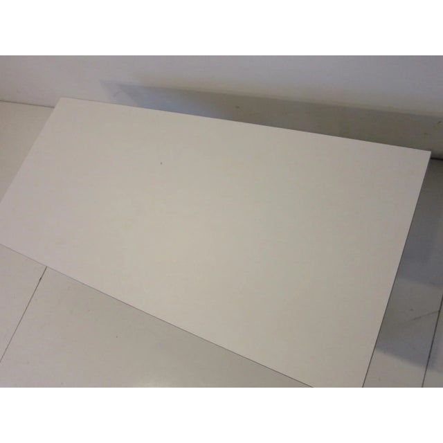 Wood George Nelson Herman Miller Styled Vintage Bench or Coffee Table For Sale - Image 7 of 9