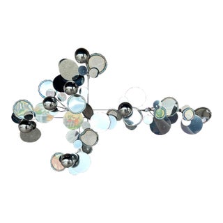 Curtis Jeré Raindrop Sculpture For Sale