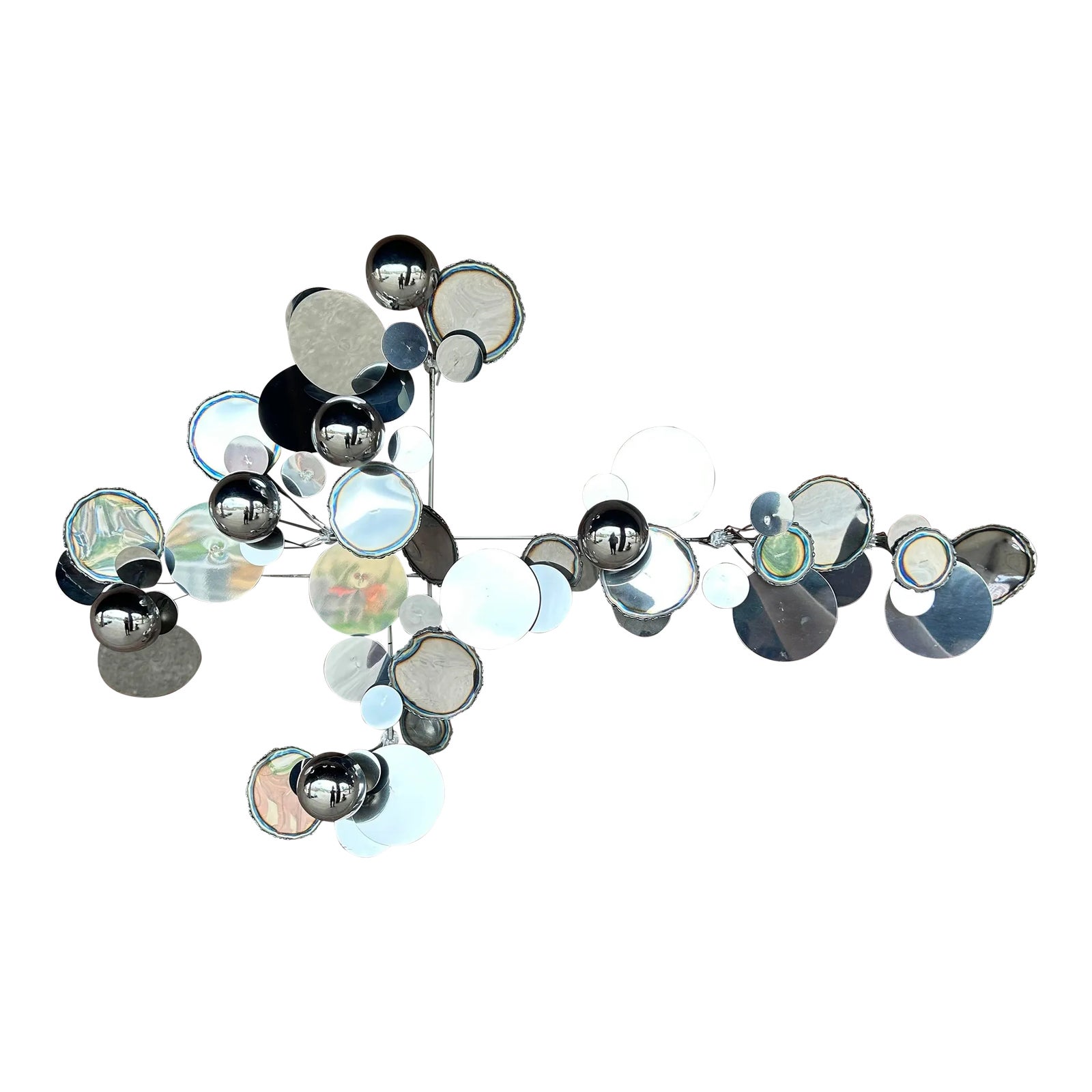 Curtis Jeré Raindrop Sculpture Cleanest I Have Ever Seen Chairish