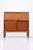 This vintage teak secretary desk by H. W. Klein for Bramin combines a clean, Scandinavian design with a well-thought-out...