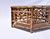 English Hexagon Coffee Table English Tortoise Bamboo and Cane, 1970's For Sale - Image 3 of 9