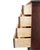 Century Furniture Solid Mahogany Traditional Style 73" Triple Door Dresser For Sale - Image 9 of 14