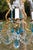 It works with 4 E14 type bulbs. High quality blue crystals. European Plug (up to 250V).The wiring of this item may be...