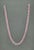 Metal 30.20 Ct Natural Ruby & Diamond Necklace For Sale - Image 7 of 8
