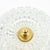 Mid-Century Modern 1 of 3 Mid-Century Bubble Glass Flush Mount/Ceiling Light by Helena Tynell for Limburg, Germany, 1960s For Sale - Image 3 of 10