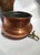 Metal Copper Kitchen Wall Planter Pot, Italy, 1890s For Sale - Image 7 of 15