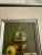Dorothy Roe Brown Oil Painting on Board – Framed Still Life of Wine Bottle & Apple For Sale - Image 4 of 10
