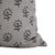 Fabdivine Handmade Block Printed Cushion Cover 20x20 Inch Pure Linen- Kartik For Sale - Image 4 of 4