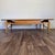 Wood Vintage 1964 Lane Esteem Mid-Century Coffee Table and Step End Table Set For Sale - Image 7 of 18