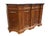 Bernhardt Bernhardt Furniture Solid Cherry Contemporary Italian Neoclassical Tuscan Style 73" Buffet W. Granite Top 802-133 For Sale - Image 4 of 16