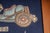 Wood Early 20th Century Framed "S P O" Embroidery For Sale - Image 7 of 10