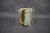 Metal Brass and Bubble Glass Wall Lamp, Germany, 1970s For Sale - Image 7 of 16