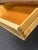 French Louis XVI / Gustavian Inspired Painted Writing Desk For Sale - Image 9 of 11