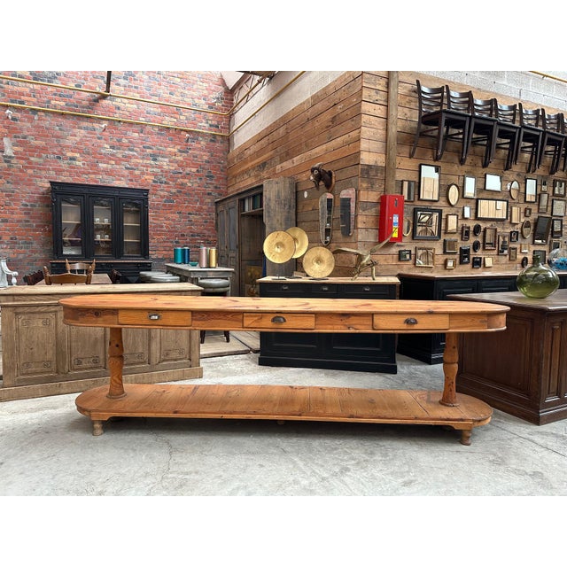 Presentation Console, Early 20th Century For Sale - Image 6 of 17