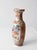 Ceramic Vintage Chinese Famille Rose Style Porcelain Vase For Sale - Image 7 of 11