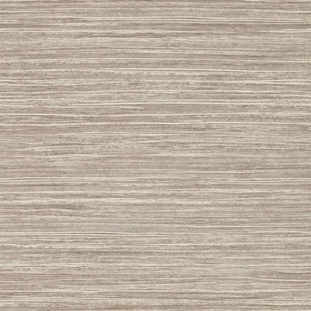 Harlequin Oralia Wallpaper in Fawn - a Sample For Sale