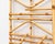1960s Vintage Rattan Wardrobe, Italy, 1960s For Sale - Image 5 of 9