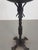 Mid-Century Modern Brutalist Cast Iron Candleholder, Germany, 1960s For Sale - Image 3 of 9