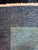 1940s Mid 20th Century Handwoven Persian Tribal Gabbeh Rug – “Stars at Night” – 9'7" × 6'4" For Sale - Image 5 of 7