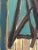 1950s Modernist Leaning Figurative Nude Gouache Painting For Sale In San Francisco - Image 6 of 9