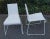 Danish Dining Chairs for Indoor & Outdoor Use from Skagerak, Set of 4, in Flawless conditions. Designed 1990 to 1999 This...