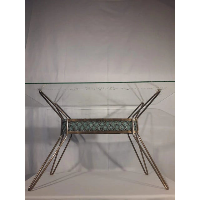 1950s Mid-century Coffee Table by Carlo De Carli For Sale - Image 5 of 6