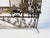 20th C. MCM Chicago Skyline Welded Metal Sculpture For Sale - Image 10 of 10