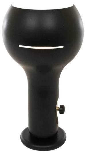 Flash Table Lamp Model 2207 by Joe Colombo for O-Luce, 1970s