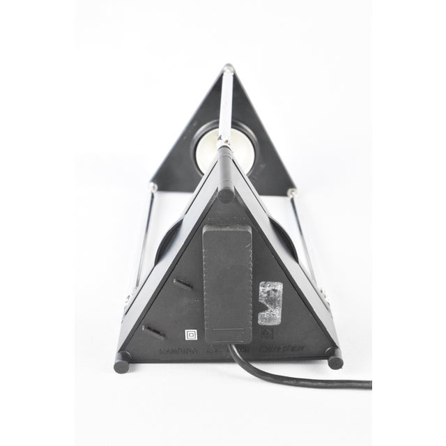 Kandido Table Lamp by Ferdinand Alexander Porsche for Luci Italia, 1980s For Sale - Image 11 of 12