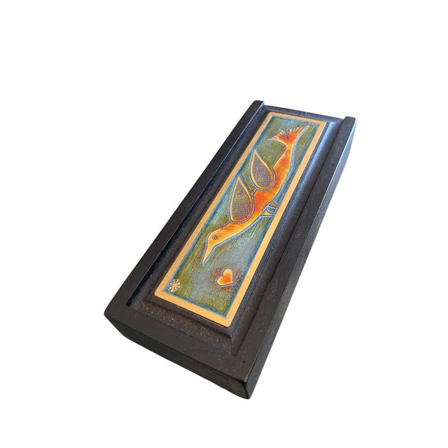 1970s Box by Jean-Pierre Chevalier, 1970s For Sale - Image 5 of 10