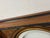 Wood Circa 1895 Victorian Wood + Oval 18 Karat Gold Wall Picture Frames, a Pair For Sale - Image 7 of 12
