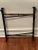 20th Century Asian Handcrafted Brass Tray Table With Folding Base For Sale - Image 9 of 10