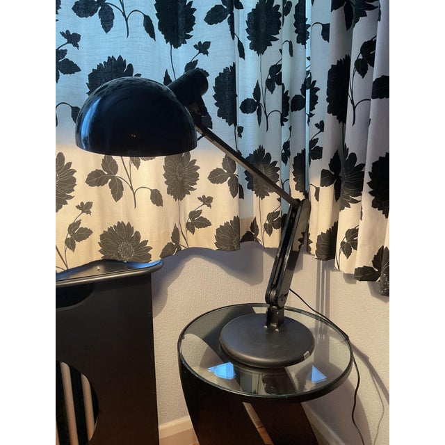 Vintage Table Lamp from Guzzini, 1970s For Sale - Image 6 of 7