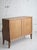 French Art Deco Cerused Oak Server Cabinet, 1940s For Sale - Image 17 of 17