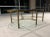 Asian Influence Coffee Table in Faux Bamboo From Mastercraft For Sale In Denver - Image 6 of 13