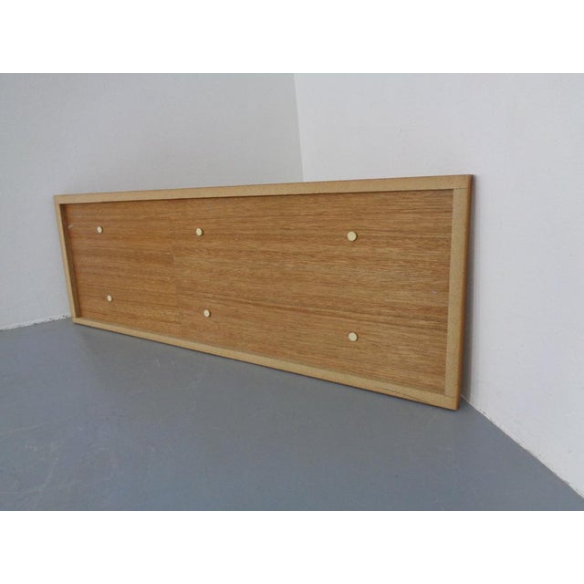 Large Mural with Flying Cranes at Sunset, Germany, 1970s For Sale - Image 18 of 18