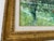 This was acquired from Renowned art dealer Felix Abada at his studio This is an original impressionist painting of Central...