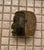 Avocado Authentic Antique African Sculpture - Green Soapstone - Unique Small Size For Sale - Image 8 of 11