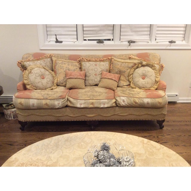 Jeff Zimmerman Collection Sofa Chairish