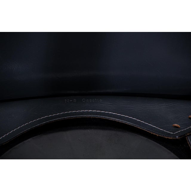 CAB 412 Side Chairs by Mario Bellini for Cassina, 1995, Set of 4 For Sale - Image 3 of 18