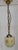 German Art Deco Hanging Lamp, 1930s For Sale - Image 4 of 7