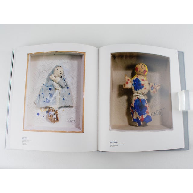 Cesar, Graphic Experiences, French Book by Frederic Ballester and Jean Ferrero For Sale - Image 9 of 10