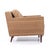 Dunbar Furniture Edward Wormley for Dunbar Mid Century Lounge Chair For Sale - Image 4 of 9