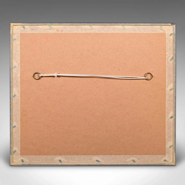 1850's Antique Lithography Map County Durham For Sale - Image 12 of 12