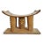 The Asante (or Ashanti) consider these beautiful wood traditional stools to be something beyond places to sit. Great...