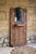 Wood Antique Art Deco Walnut Coat Rack, 1950s For Sale - Image 7 of 13