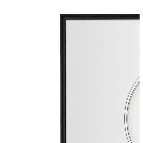 Mid-Century Deadline Mirror with Ash Frame by Ron Gilad for Cassina For Sale - Image 3 of 18